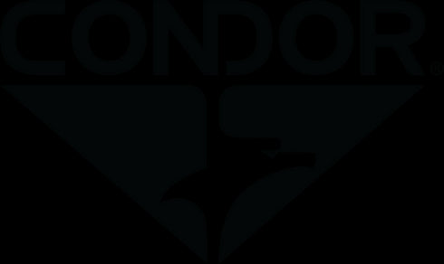 The Condor VAS Modular Panel | SALE features a black and white Condor logo with CONDOR above a bird silhouette inside an upside-down triangle.